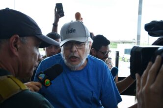 Justiça concede prisão domiciliar a Fernando Cunha Lima