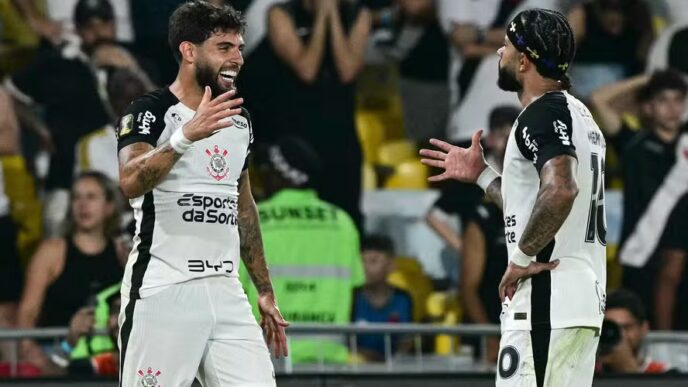 Corinthians vence o Vasco no Maracanã, conquista a Copa do Brasil e provoca nas redes