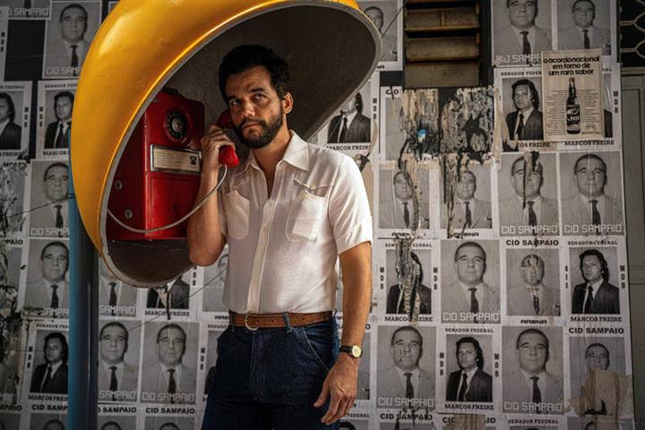 Filme "O Agente Secreto" chega aos cinemas após conquistar prêmios