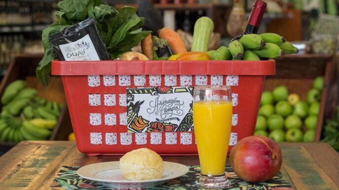 Fortaleza vai ganhar mercado popular com até 70% de desconto para membros do Bolsa Família