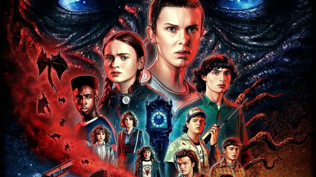 Final de Stranger Things ganha títulos e datas